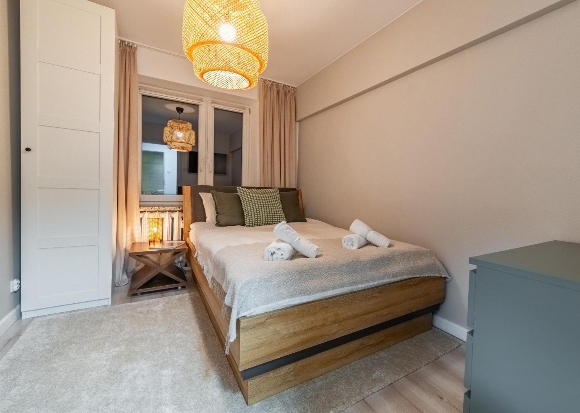 Apartament Giewont View 16 Закопане Экстерьер фото